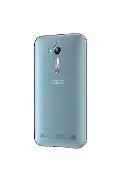 Atlas Husa ASUS ZenFone Go ZB500KL - Silicon Armor (Transparent) LIVON