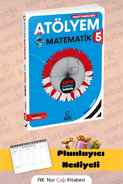 Arı Yayıncılık 5. Sınıf Matematik Atölyem