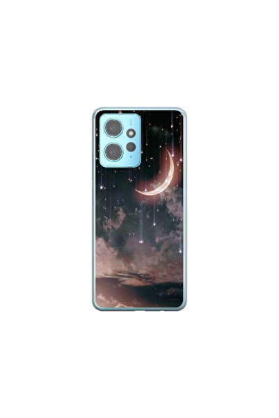 Atlas Husa personalizata tip carcasa Xiaomi Redmi Note 12 5G, Falling Stars, ...