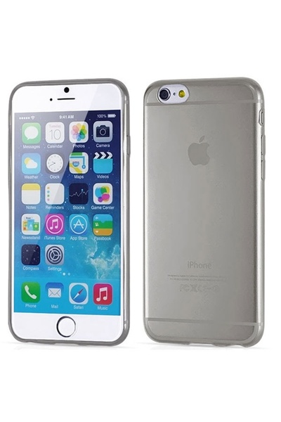 Atlas Θήκη για APPLE iPhone 6/6S Plus - Πολυτελής λεπτή θήκη TSS, καπνιστή