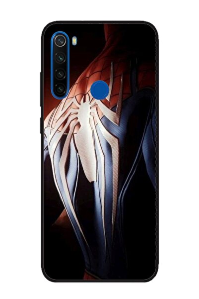 Atlas Husa personalizata tip carcasa Xiaomi Redmi Note 8, Spiderman 4, , S1D1...