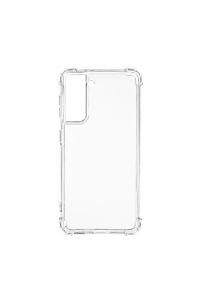 Atlas Θήκη για SAMSUNG Galaxy S21 - Ανθεκτική σε κραδασμούς (Διαφανής)
