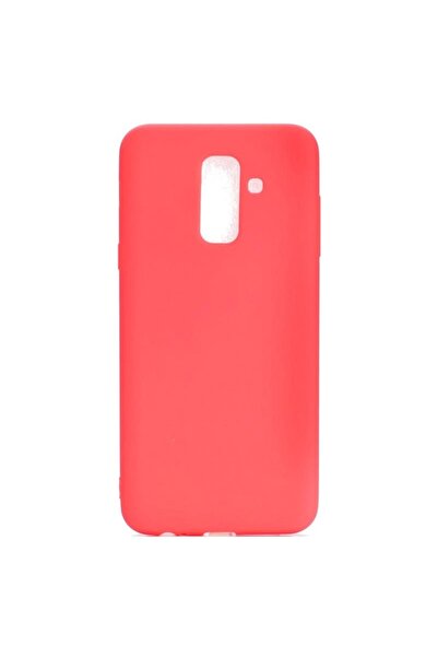 Atlas Husa SAMSUNG Galaxy A6 Plus 2018 - Πολυτελής λεπτή μαλακή μαγνητική θήκ...