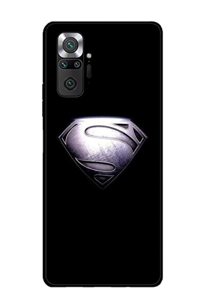 Atlas Εξατομικευμένη θήκη τύπου Xiaomi Redmi Note 10 Pro Max, Superman 1, , S...