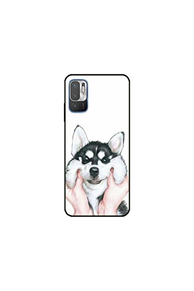 Atlas Εξατομικευμένη θήκη τύπου Xiaomi Redmi 10 5G, Fluffy Dog, , S1D1M0033