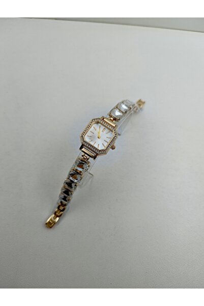 PW POLO WHITE Stone Model Wristwatch Pxkl11