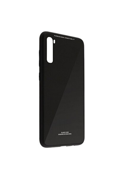Atlas Husa XIAOMI Redmi Note 8 - Glass (Negru)