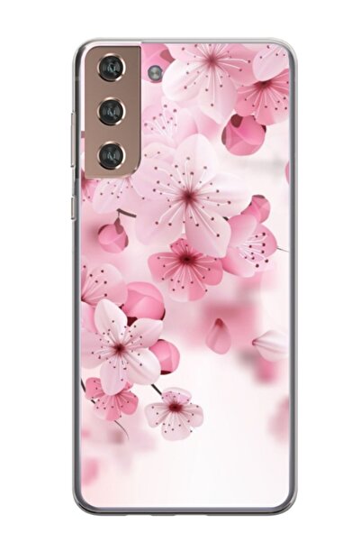 Atlas Εξατομικευμένη θήκη Samsung Galaxy S21, Λουλούδια 17, , S1D1M0241