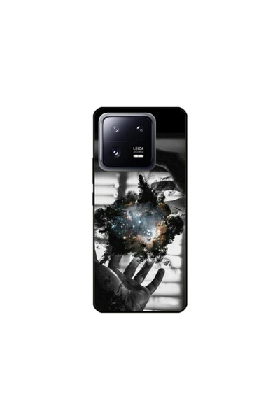 Atlas Персонализиран калъф тип Xiaomi 13 Pro, Dark Magic, , S1D1M0020