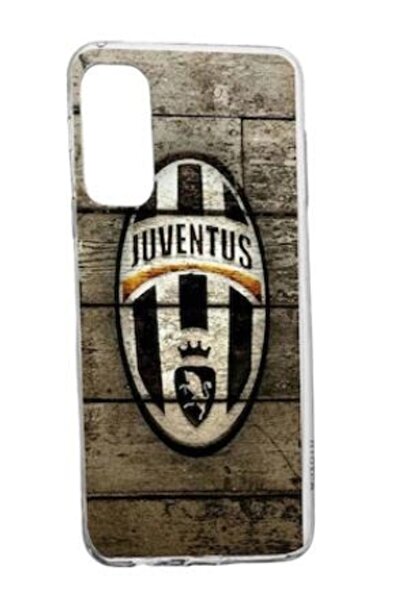 Atlas Husa Silicon Soft , Compatibila Cu Oppo A55 5G, Juventus