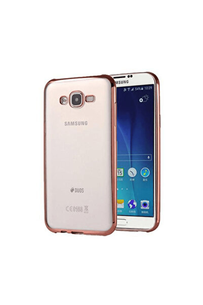Atlas Husa SAMSUNG Galaxy J5 (2016) - Shiny Side TSS, Roz-Auriu