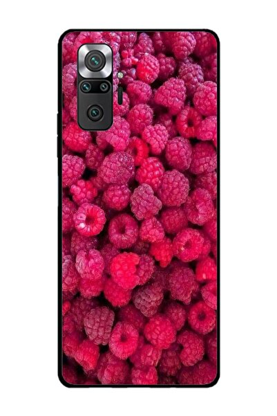 Atlas Husa personalizata tip carcasa Xiaomi Redmi Note 10 Pro Max, Zmeura, , ...