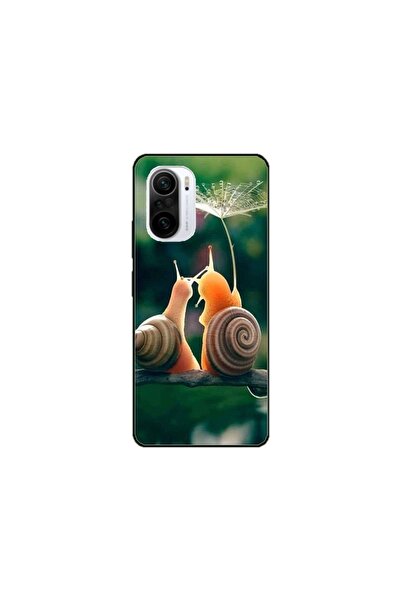 Atlas Εξατομικευμένη θήκη τύπου Xiaomi Poco F3, Snail, , S1D1M0231
