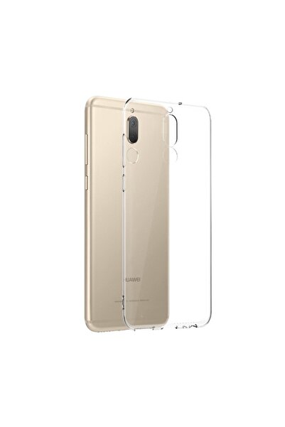 Atlas Husa Pentru HUAWEI Mate 10 - Luxury Slim Case TSS, Transparent