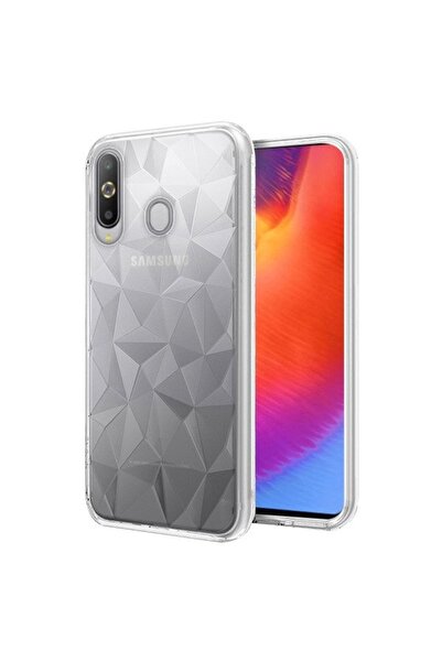 Atlas Husa SAMSUNG Galaxy A60 - Forcell Prism (Transparent)