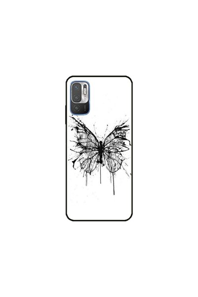Atlas Персонализиран калъф тип Xiaomi Redmi 10 Prime Plus 5G, Butterfly 3, , ...