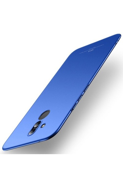 Atlas HUAWEI Mate 20 Lite Θήκη - UltraSlim MSVII (Ναυτικό Μπλε)