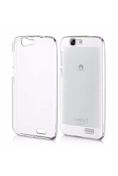 Atlas Θήκη για HUAWEI G7 - Πολυτελής λεπτή θήκη TSS, διαφανής