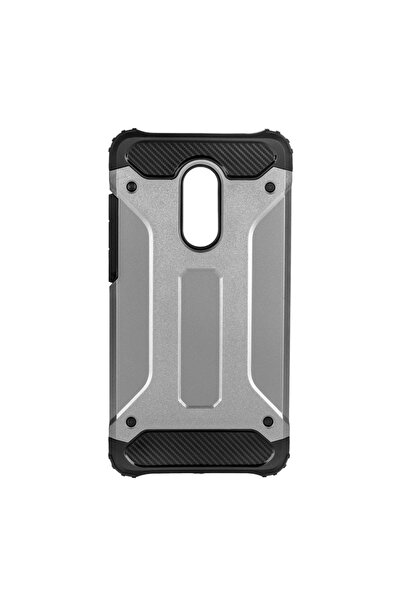 Atlas Θήκη για XIAOMI RedMi Note 4 / 4X - Armor, Γκρι, Forcell