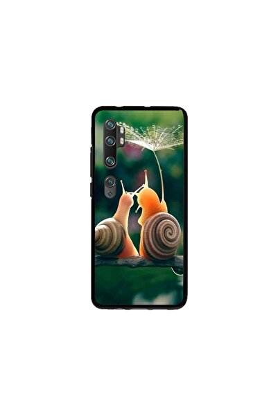 Atlas Husa personalizata tip carcasa Xiaomi Mi Note 10 Lite, Snail, , S1D1M0231