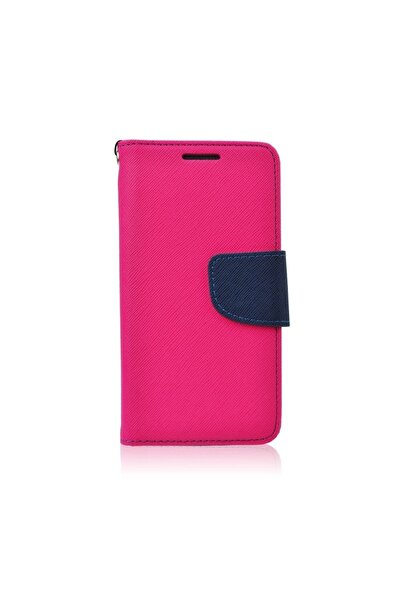 Atlas Husa APPLE iPhone X - Leather Fancy TSS, Roz