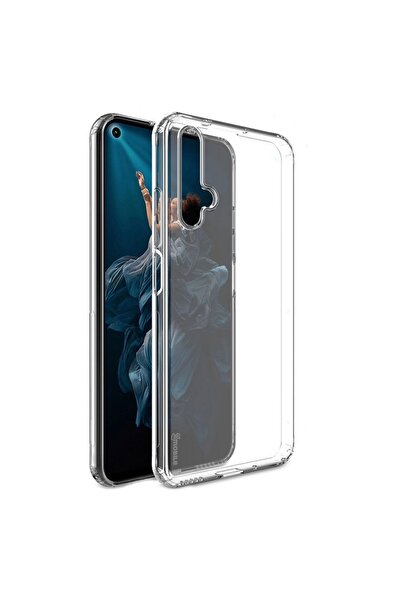 Atlas HUAWEI Nova 5T θήκη - Ultra Slim 0,5 mm (διαφανής)