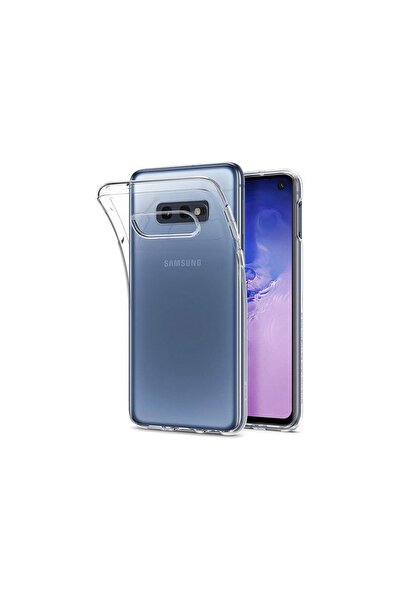 Atlas Θήκη SAMSUNG Galaxy S10e - Ultra Slim 1mm (Διαφανής)