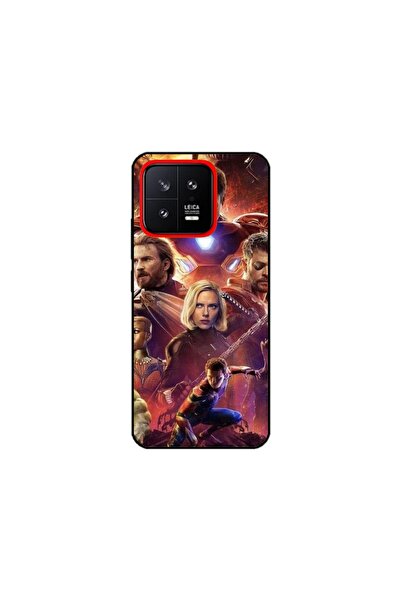Atlas Husa personalizata tip carcasa Xiaomi 13, Avengers Inifinity War, , S1D...