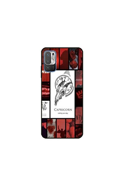 Atlas Husa personalizata tip carcasa Xiaomi Redmi 10, Capricorn, , S1D1M0295