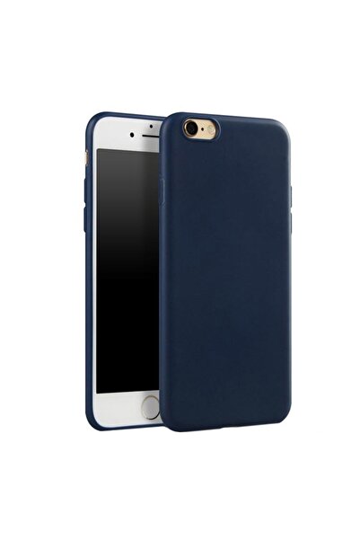 Atlas Husa APPLE iPhone 5\5S\SE - UltraSlim Mat (Bleumarin)