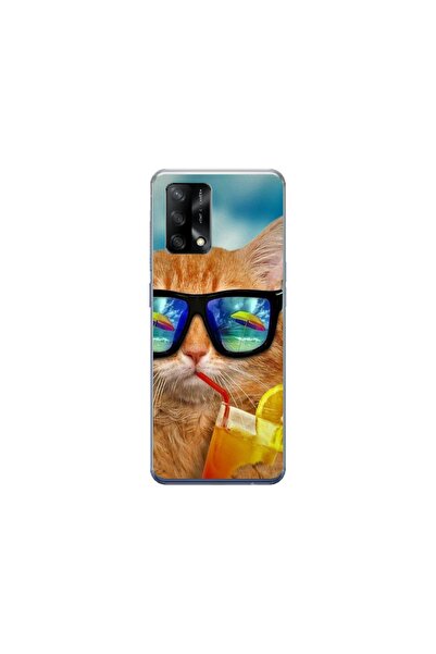Atlas Εξατομικευμένη θήκη τύπου Xiaomi Redmi 12T, Cool Cat, , S1D1M0031