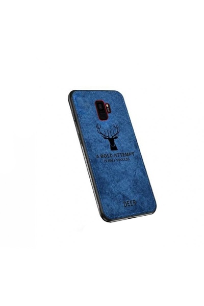 Atlas Husa SAMSUNG Galaxy S9 - Deer (Bleumarin) Blister