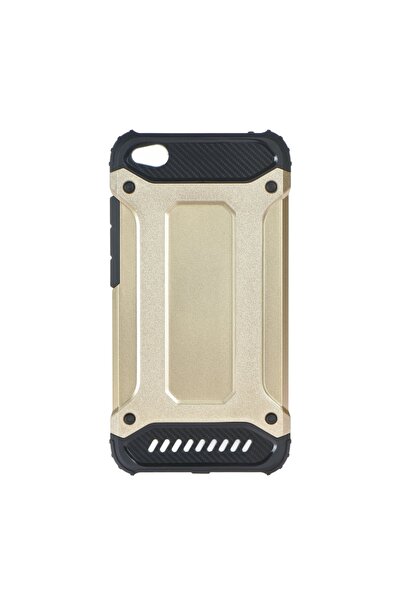 Atlas Husa Pentru XIAOMI RedMi 5A - TPU Luxury Armor TSS, Auriu