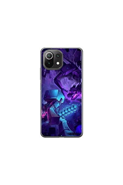 Atlas Husa personalizata tip carcasa Xiaomi Redmi A2, Ender Dragon, , S1D1M0304