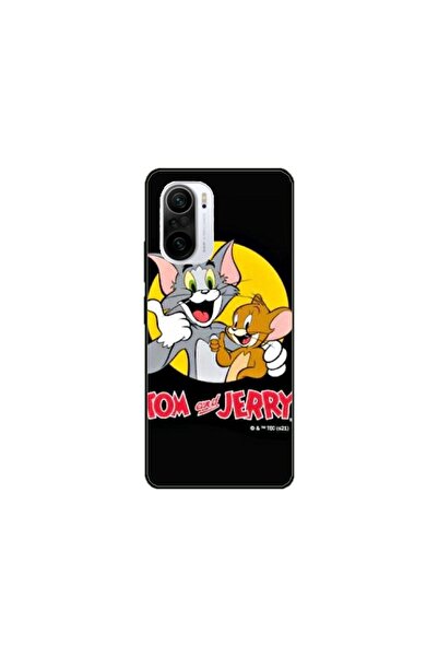 Atlas Husa personalizata tip carcasa Xiaomi Redmi 11T Pro, Tom and Jerry 4, ,...