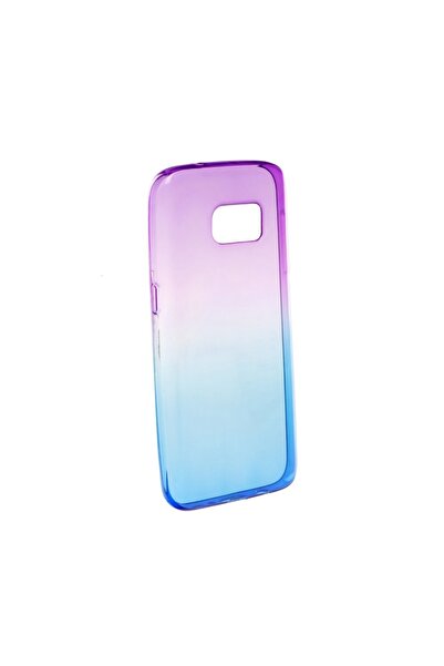 Atlas Husa SAMSUNG Galaxy S7 - Ombre (Violet&Albastru)