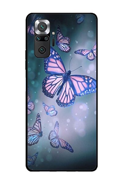 Atlas Husa personalizata tip carcasa Xiaomi Redmi Note 10 Pro Max, Butterfly ...