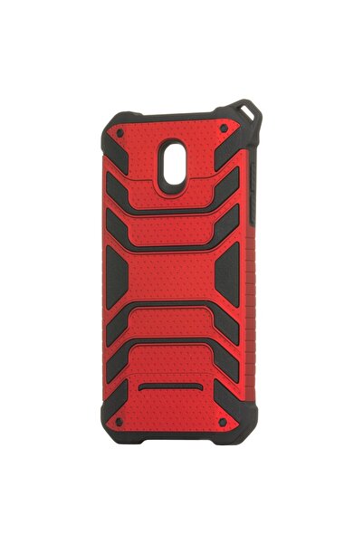 Atlas Husa SAMSUNG Galaxy J3 2017 - Spider Armor (Rosu)