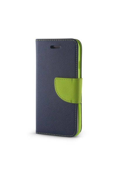 Atlas Husa SONY Xperia Z5 Premium - Fancy Book (Bleumarin)