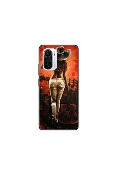 Atlas Εξατομικευμένη θήκη τύπου Xiaomi Redmi 11T, Sexy Lady, , S1D1M0113