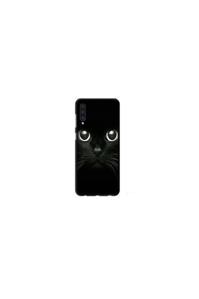 Atlas Εξατομικευμένη θήκη τύπου Xiaomi Mi 9 Lite, Black Cat 1, , S1D1M0015
