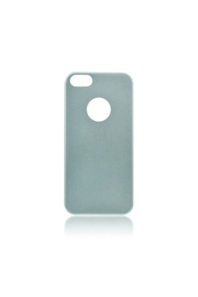 Atlas Кейс за APPLE iPhone 5/5S/SE - Луксозен Flash TSS, Сребрист