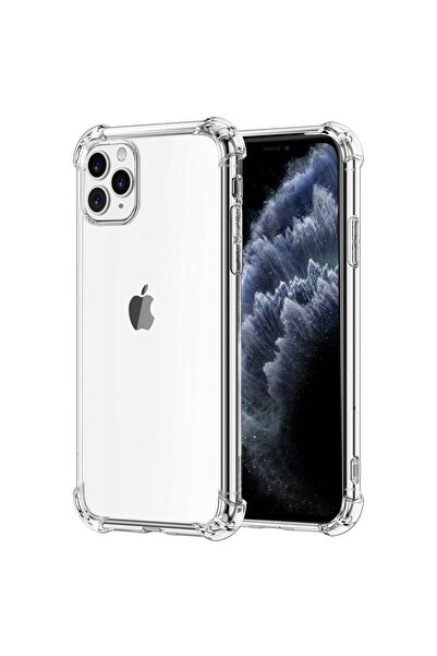 Atlas Husa pentru APPLE iPhone 11 Pro Max - Shock Proof (Transparent)