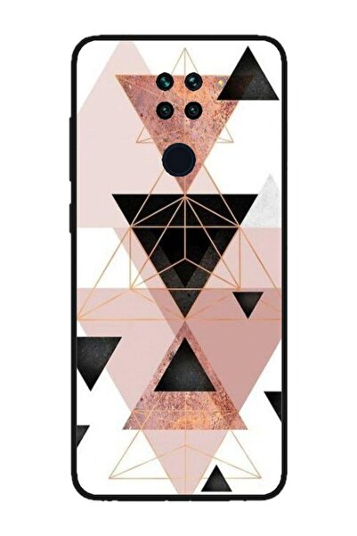 Atlas Husa personalizata tip carcasa Xiaomi Redmi Note 9 Pro 5G, Abstract 5, ...