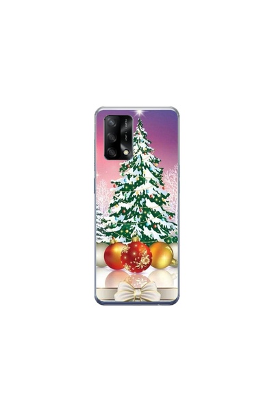 Atlas Husa personalizata tip carcasa Xiaomi Redmi 12T, Christmas Tree 1, , S1D1M0057