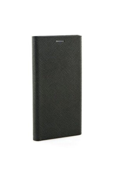 Atlas Husa SAMSUNG Galaxy XCover 4 - Leather Bravo TSS, Negru