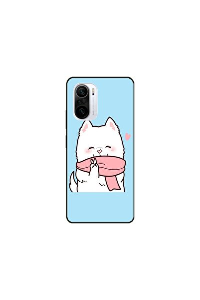 Atlas Husa personalizata tip carcasa Xiaomi Poco F3, Cute Puppy, , S1D1M0232