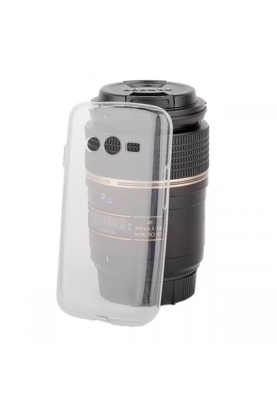 Atlas Θήκες για SAMSUNG Galaxy S Duos S7562S7560 - Πολυτελής λεπτή θήκη TSS, ...