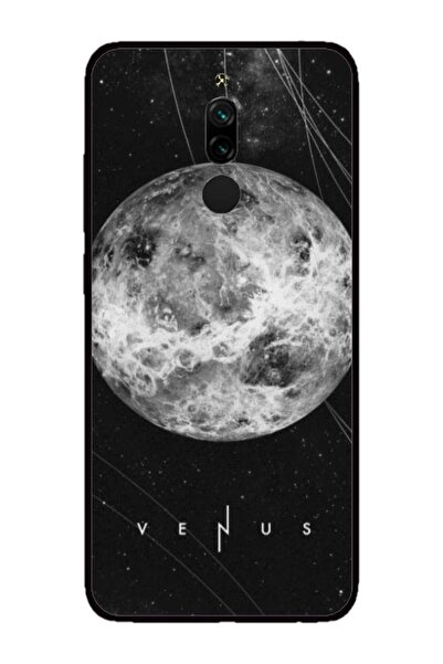 Atlas Husa personalizata tip carcasa Xiaomi Redmi Note 8 Pro, Moon, , S1D1M0212