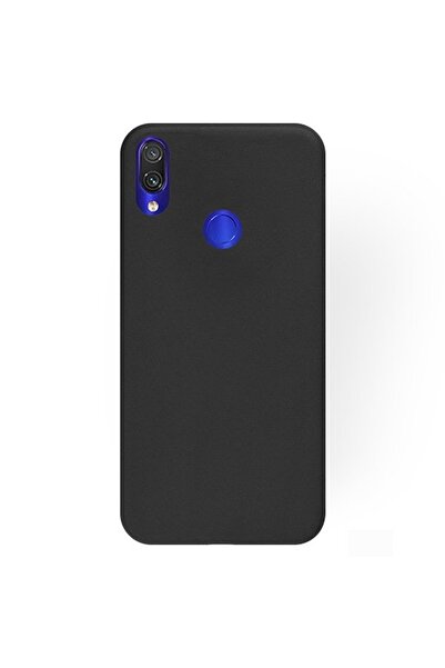 Atlas Husa Pentru XIAOMI Redmi Note 7 - Luxury Soft TSS, Negru